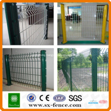 ISO9001 Anping shunxing Factory 3d folding fence